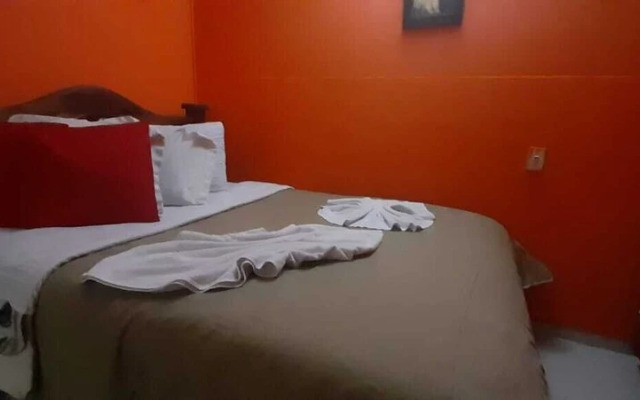 casa quinta hotel la candelaria sas