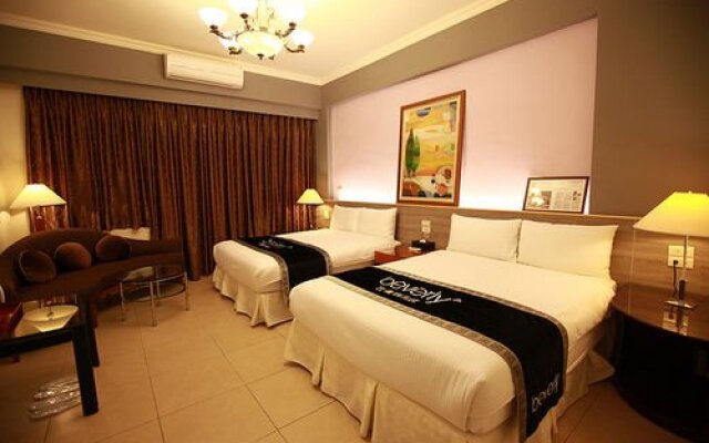 Charge God Island Bed and Breakfast