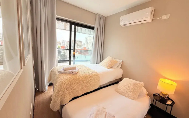 Live Belgrano Boutique Apartments