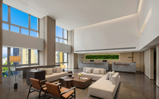 Somerset Wanxia Shenzhen – Guest Rooms – Shenzhen
