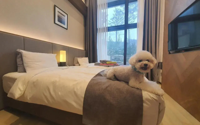 Pyeongchang Ramada Hotel & Suite