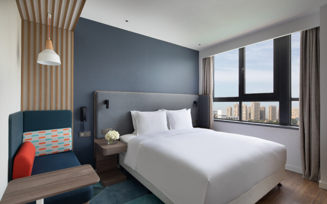 Holiday Inn Express Chengdu Longquanyi North by IHG