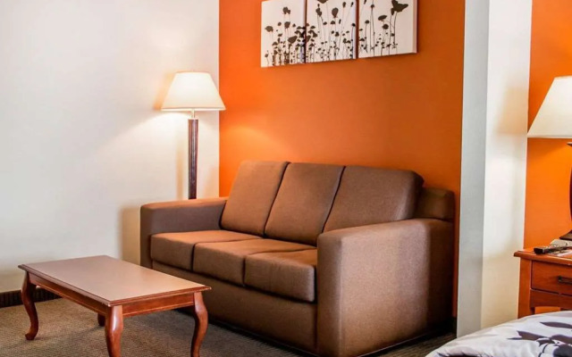 Sleep Inn & Suites Oklahoma City