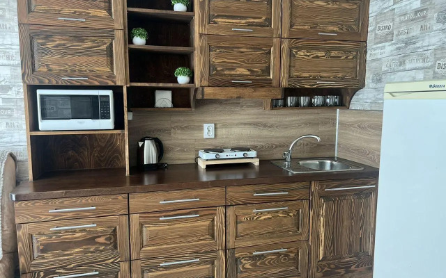 Апартаменты на улице Герцена 8 корпус 2