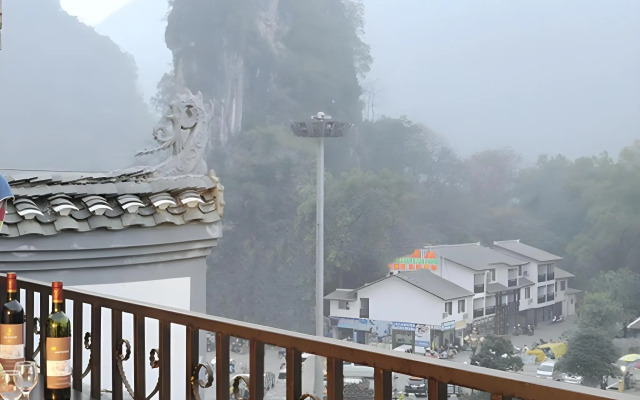 Yangshuo West Street Vista Hotel