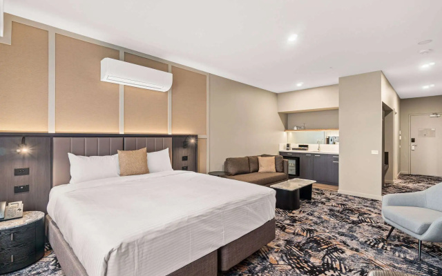 Mantra Shepparton – Guest Rooms – Shepparton