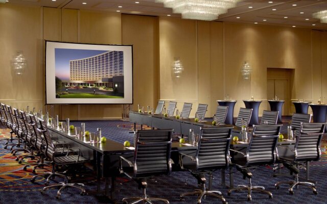 Chicago Marriott Oak Brook