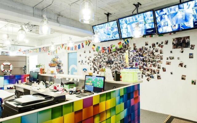 NEOSOHO Hostel
