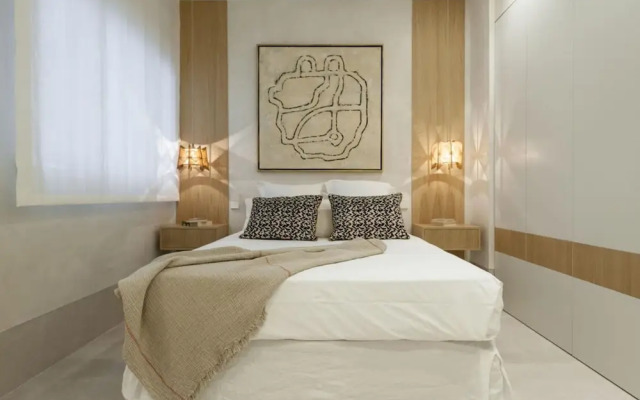 Elegant Neptuno-cortes Apartment for 2 People