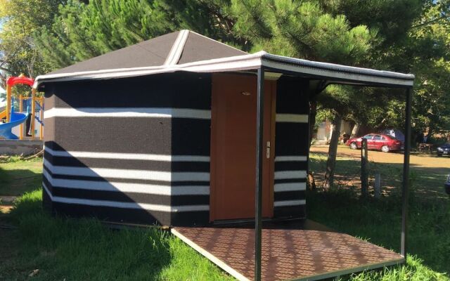 Cesmi Cakraz - Glamping