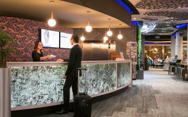 Mercure Bordeaux Aeroport