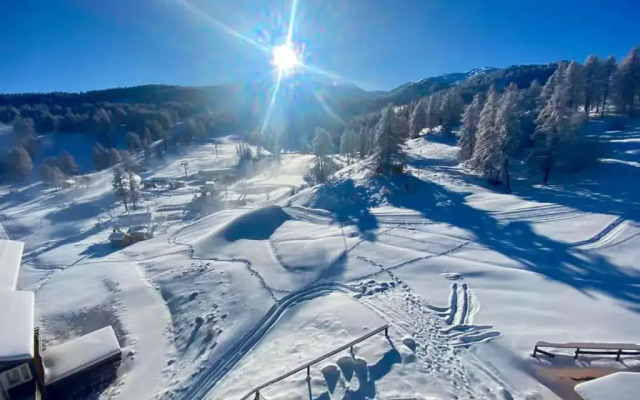 Hotel Le Chardon Bleu