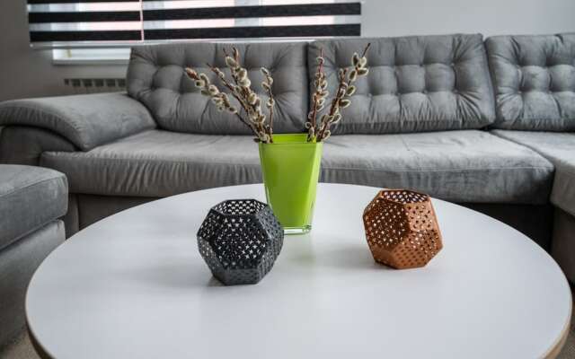 Design 1bdr Apartment With City View