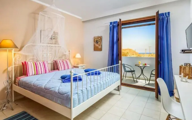 Lindos Sapphire