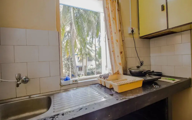Oyo 13390 Home 1 Bhk Aguada Siolim