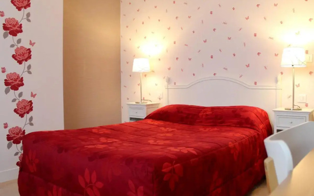 Hôtel les Aubépines