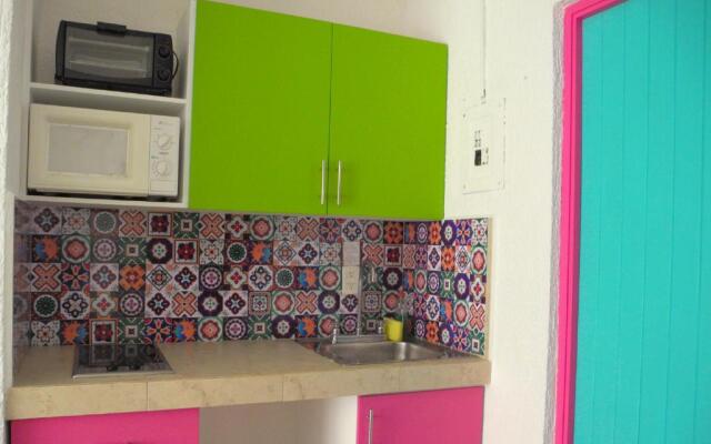 Luxury beachfront villa at Nizuc