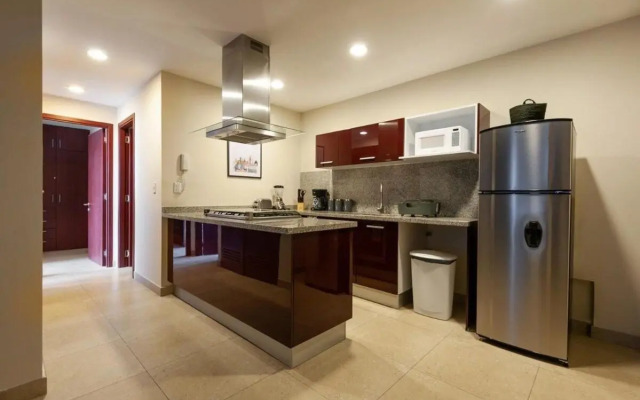 Nomade Place in Heart of New Polanco/ 4guest