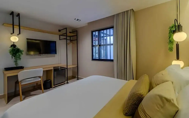 Serrezuela Rooms