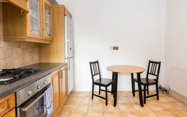 Spacious 2 Bedroom Apartment in Islington