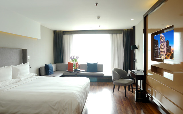 Novotel Suites Hanoi