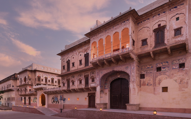 Gulab Haveli, Mandawa – IHCL SeleQtions