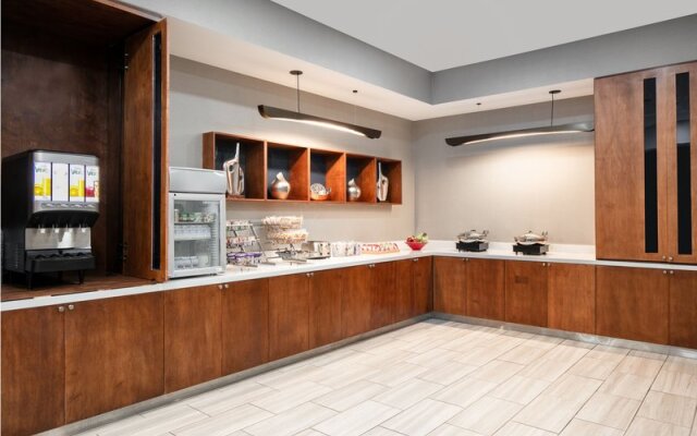 SpringHill Suites Tulsa