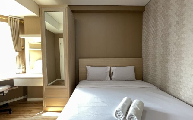 Luxury And Spacious 1Br Apartment At Parahyangan Residence Bandung