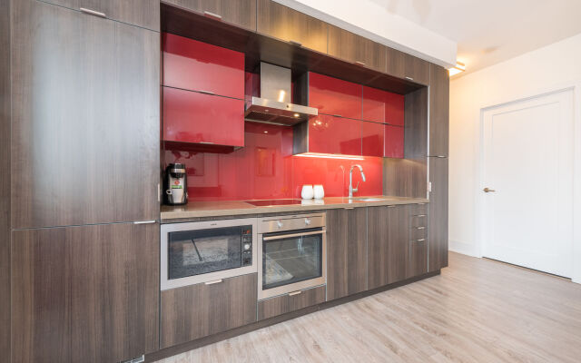 Grand Royal Condos - CN Tower