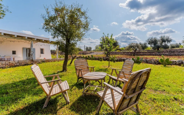 Ker Rail Villa With Pool by Wonderful Italy