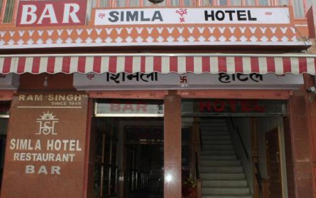 Simla Hotel