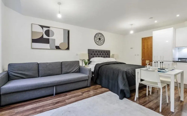 Contemporary Apartment Central Liverpool