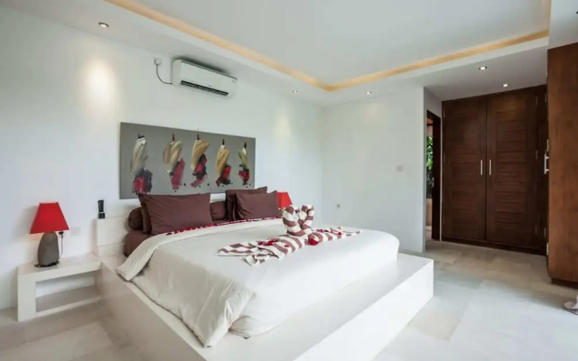Villa Kambodja – Guest Rooms – Kerobokan Kelod