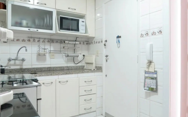LinkHouse Clean & Comfort 2-BDR Copacabana C2-0046