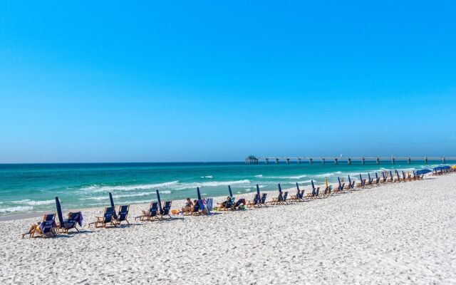 Destin West Gulfside #608