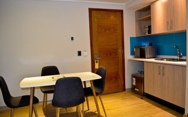 Diego de Almagro Talca Express