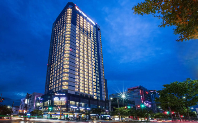 UTOP Boutique Hotel & Residence