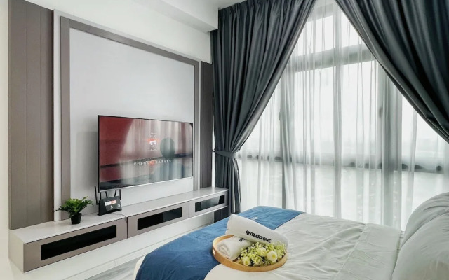 Paradigm Residence By Antlerzone