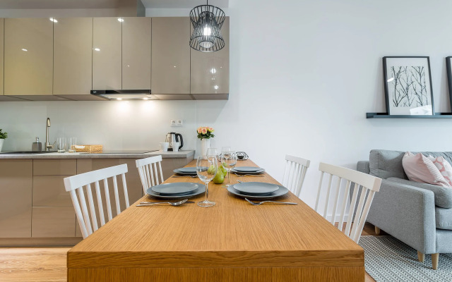 YourSecondFlat Siedmiogrodzka