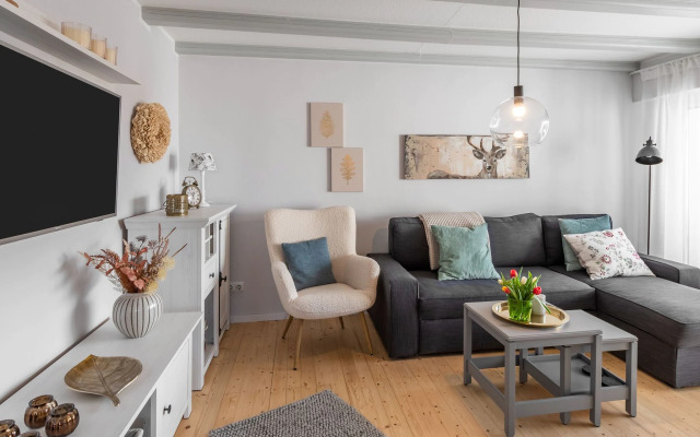 Gemuetliches Ferienhaus am Berg – Harzurlaub mit Weitblick