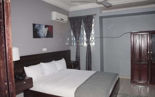 Lady M guest House