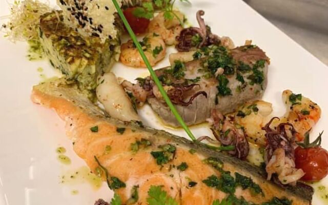 Hotel Restaurant Palazzu