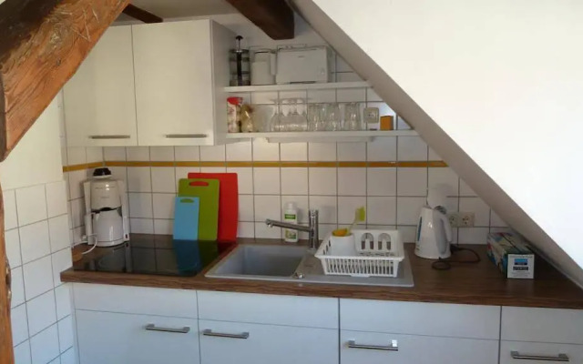 Ferienwohnung am Erfurter Dom