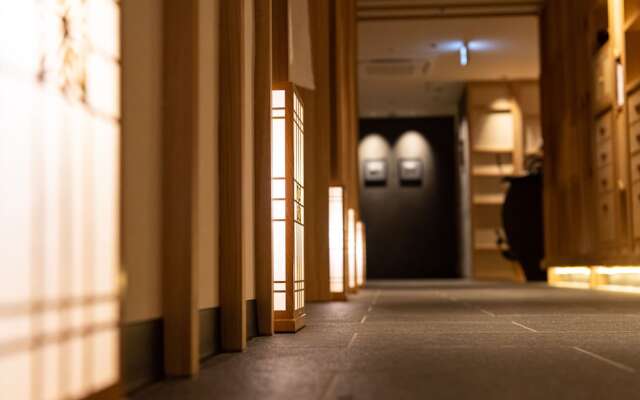 Prostyle Ryokan Tokyo Asakusa