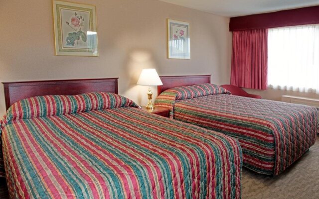 Sandman Inn Smithers