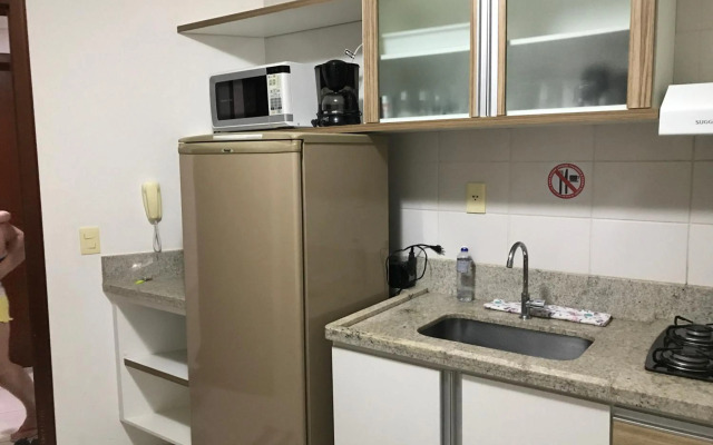 Apartamento em Caldas Novas