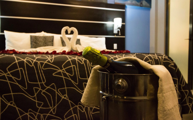 Hotel y Centro de Convenciones Cacaxtla