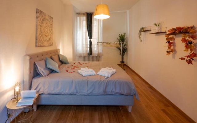Cuore di Relais e Châteaux 5 STELLE in Bellinzona CITY OF CASTLES – Guest Rooms – Bellinzona
