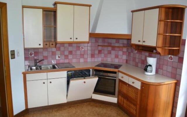 Apartment Lukas Huber