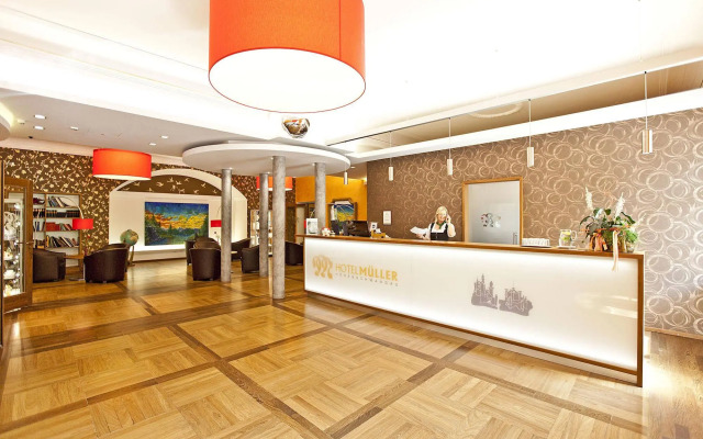 Hotel Müller Hohenschwangau